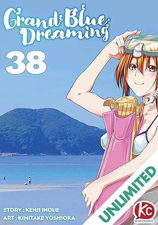 Grand Blue Dreaming #38